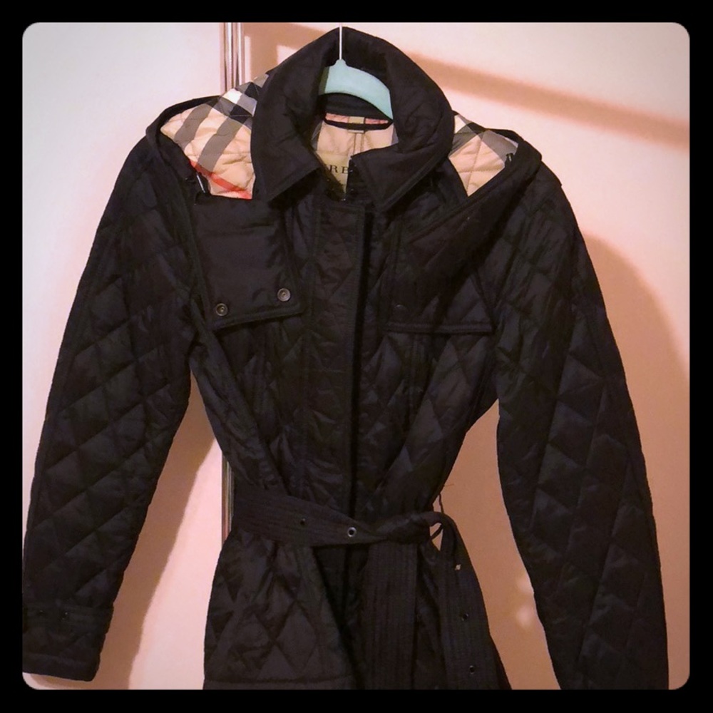 Brand New w/o Tags Burberry Jacket Size XS